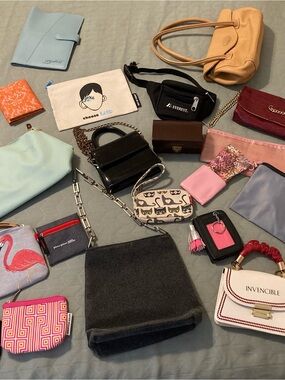 Bag Bundle- 20 items